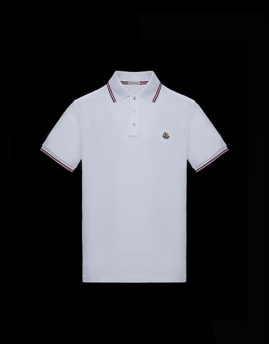 MONCLER POLO - Polo shirts - men