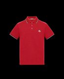 MONCLER POLO - Polo shirts - men