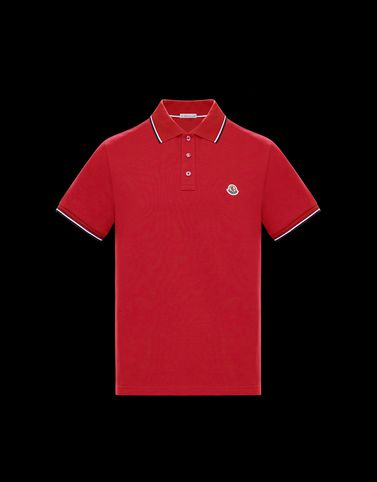 MONCLER POLO - Polo - uomo