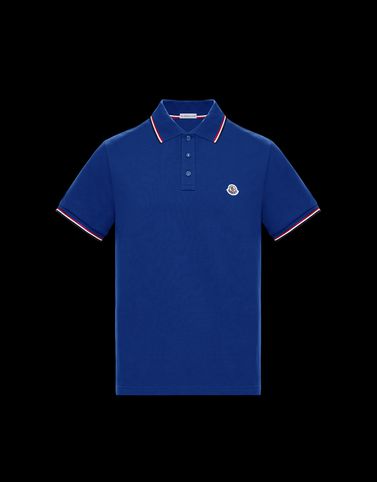MONCLER POLO - Polo shirts - men
