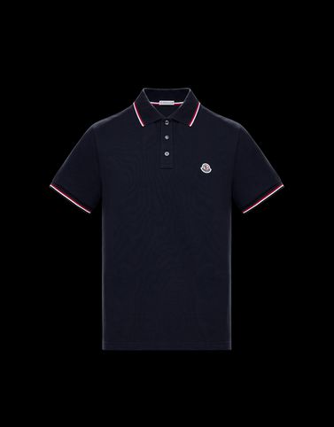 MONCLER POLO - Polo - uomo