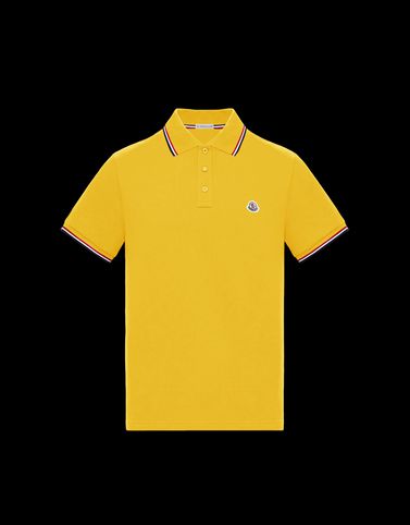 MONCLER POLO - Polo shirts - men