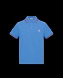 MONCLER POLO - Polo shirts - men