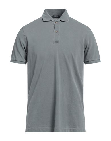 Poloshirt Herren Grau 4 Herren