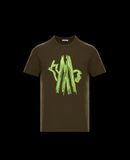 MONCLER T-SHIRT - T-shirts - men