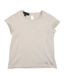 TWINSET M�dchen 3-8 jahre T-shirts Farbe Elfenbein Gr��e 4
