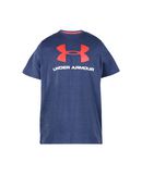 UNDER ARMOUR Herren T-shirts Farbe Dunkelblau Gr��e 5