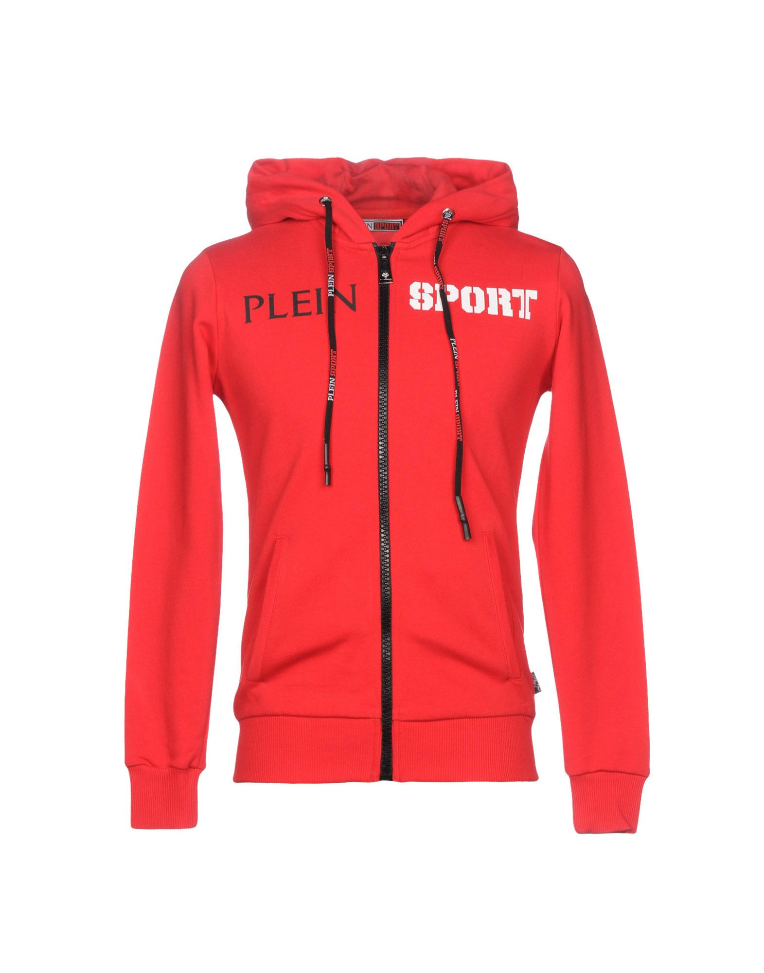 plein sport 运动服 in red