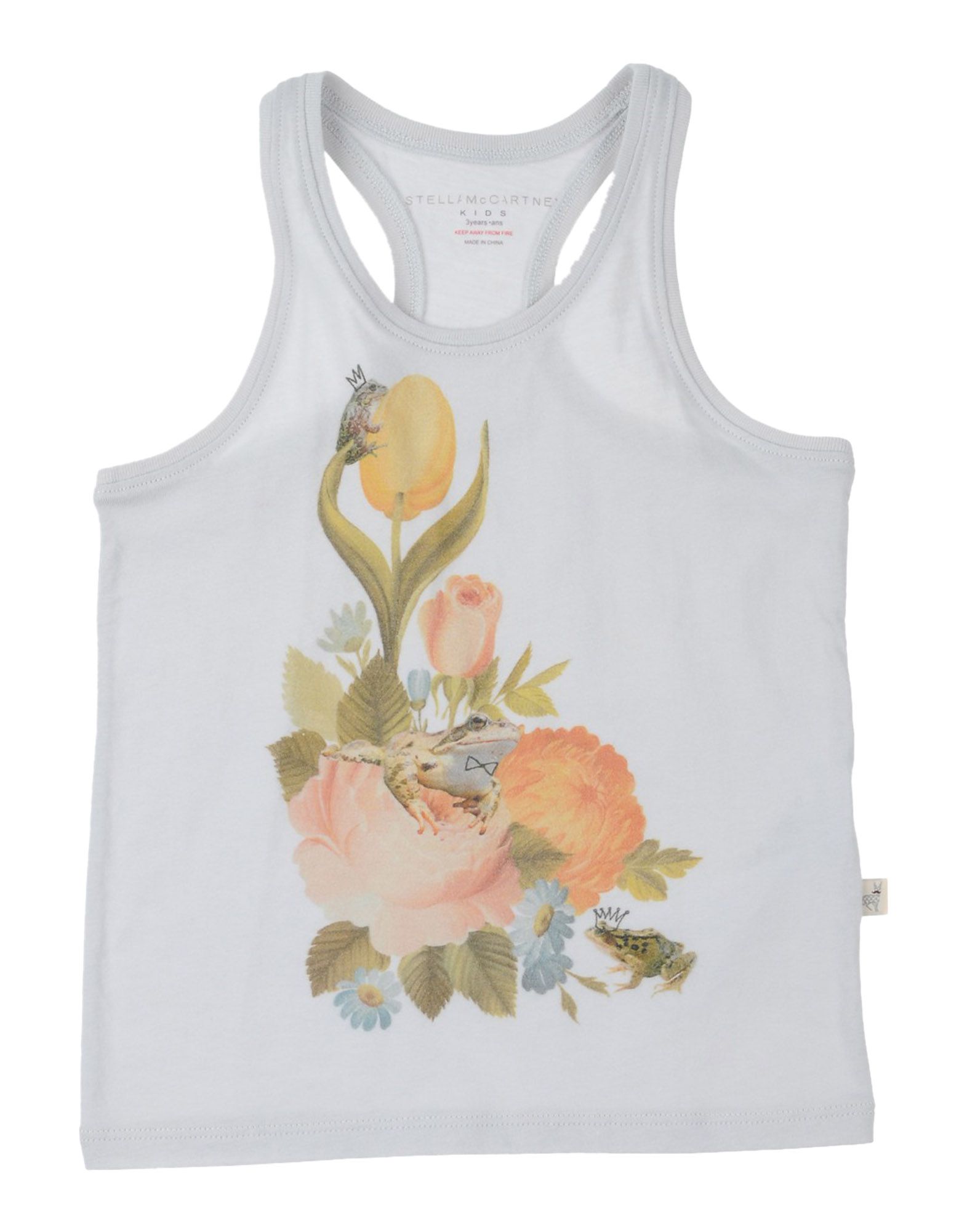 Футболка STELLA McCARTNEY KIDS