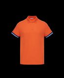 MONCLER POLO - Polo shirts - men