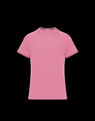 MONCLER T-SHIRT - T-shirts - men