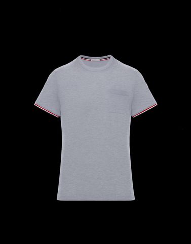 MONCLER T-SHIRT - T-shirts - men