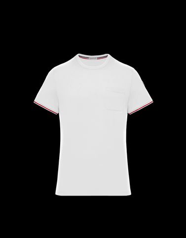 MONCLER T-SHIRT - T-shirts - men
