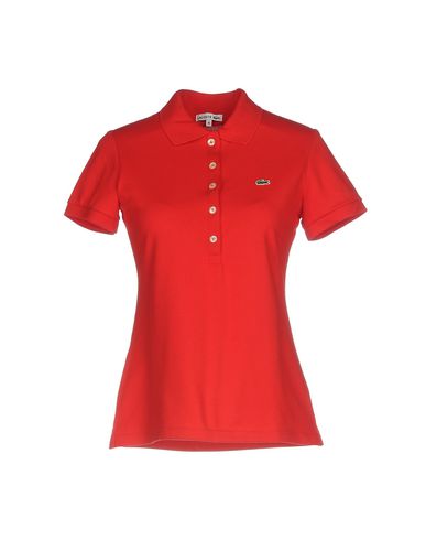 Поло Lacoste