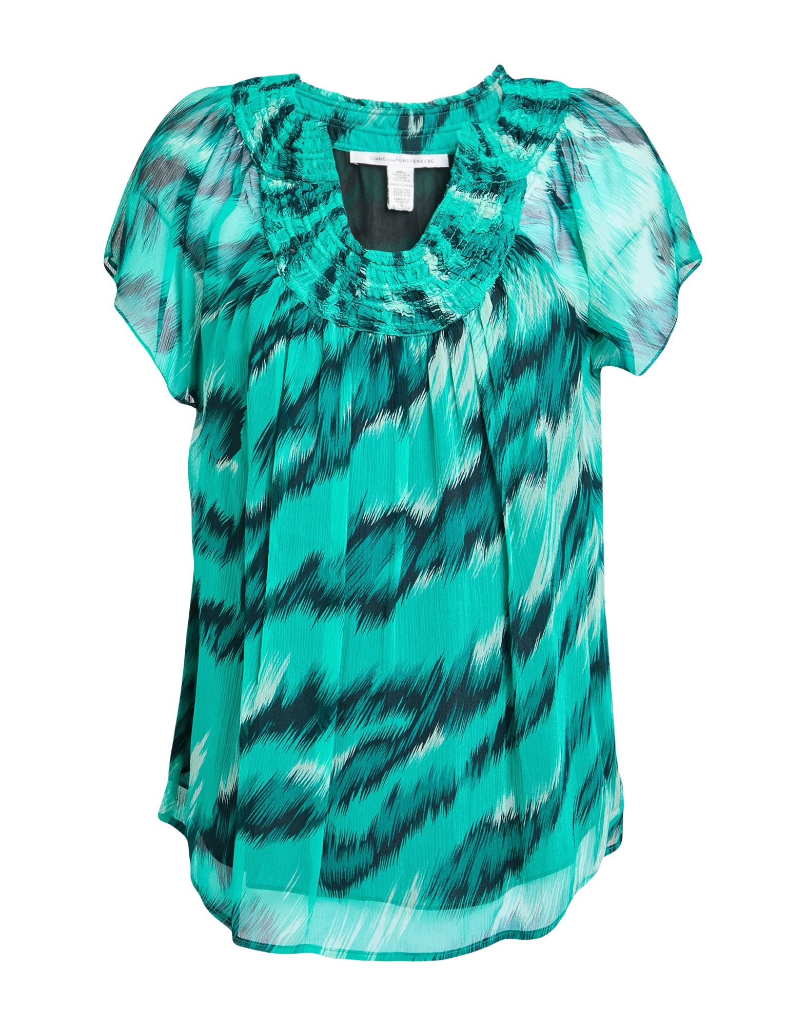  Diane Von Furstenberg - Tops - Tops - On Yoox.com 