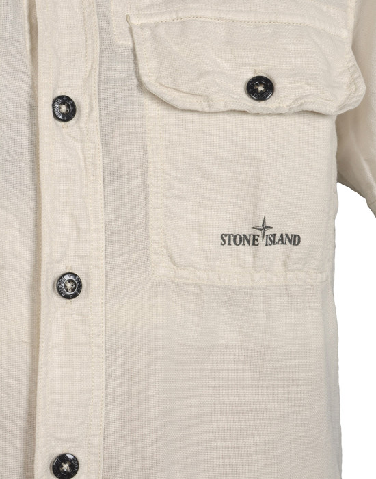 半袖シャツ Stone Island メンズ -Stone Island 【ストーンアイランド