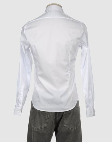 фото Рубашка с длинными рукавами master coat