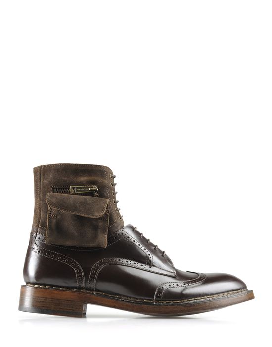 Dsquared2 - Ankle Boots for Men | Official Store