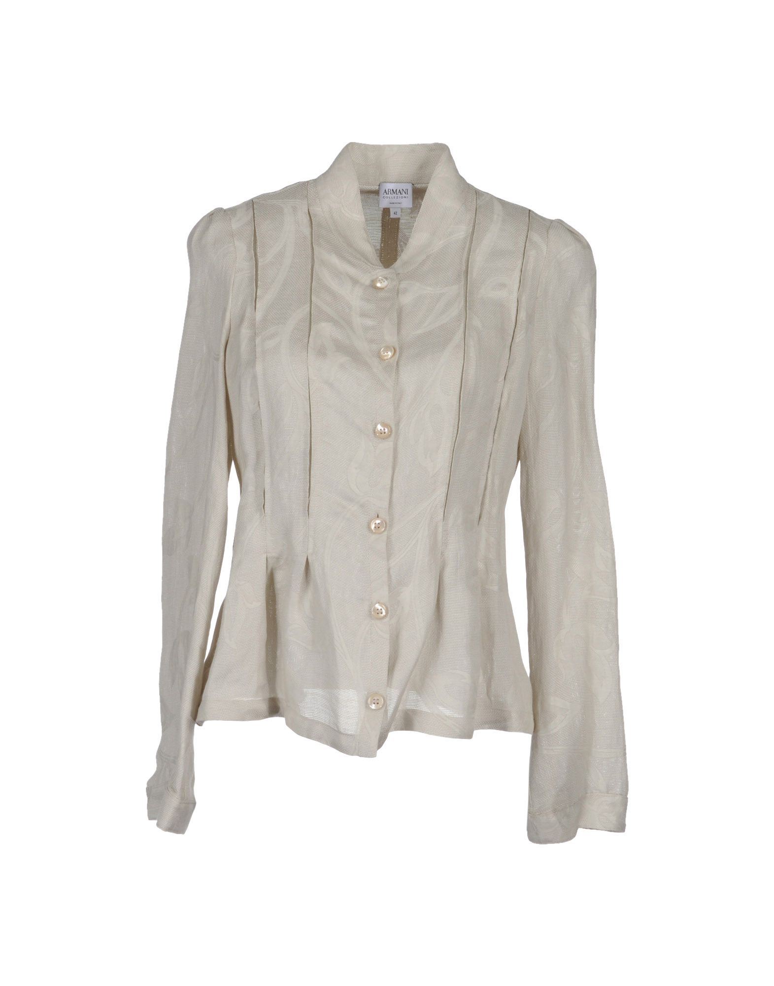  Armani Collezioni - Hemden - Langarmhemden - On Yoox.com 