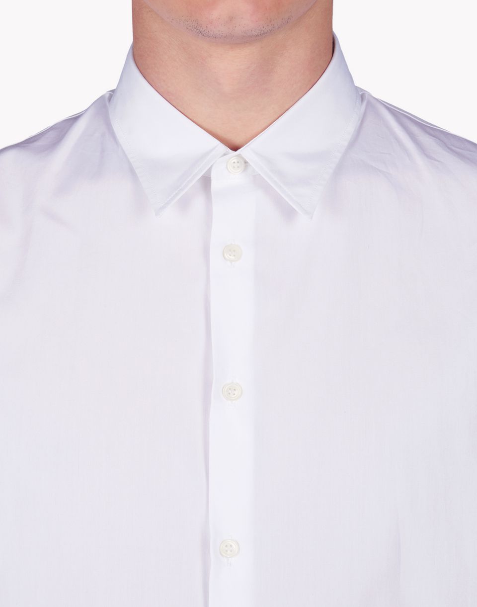 Dsquared2 Outside Shirt, Short Sleeve Shirts Men - Dsquared2 Online Store
