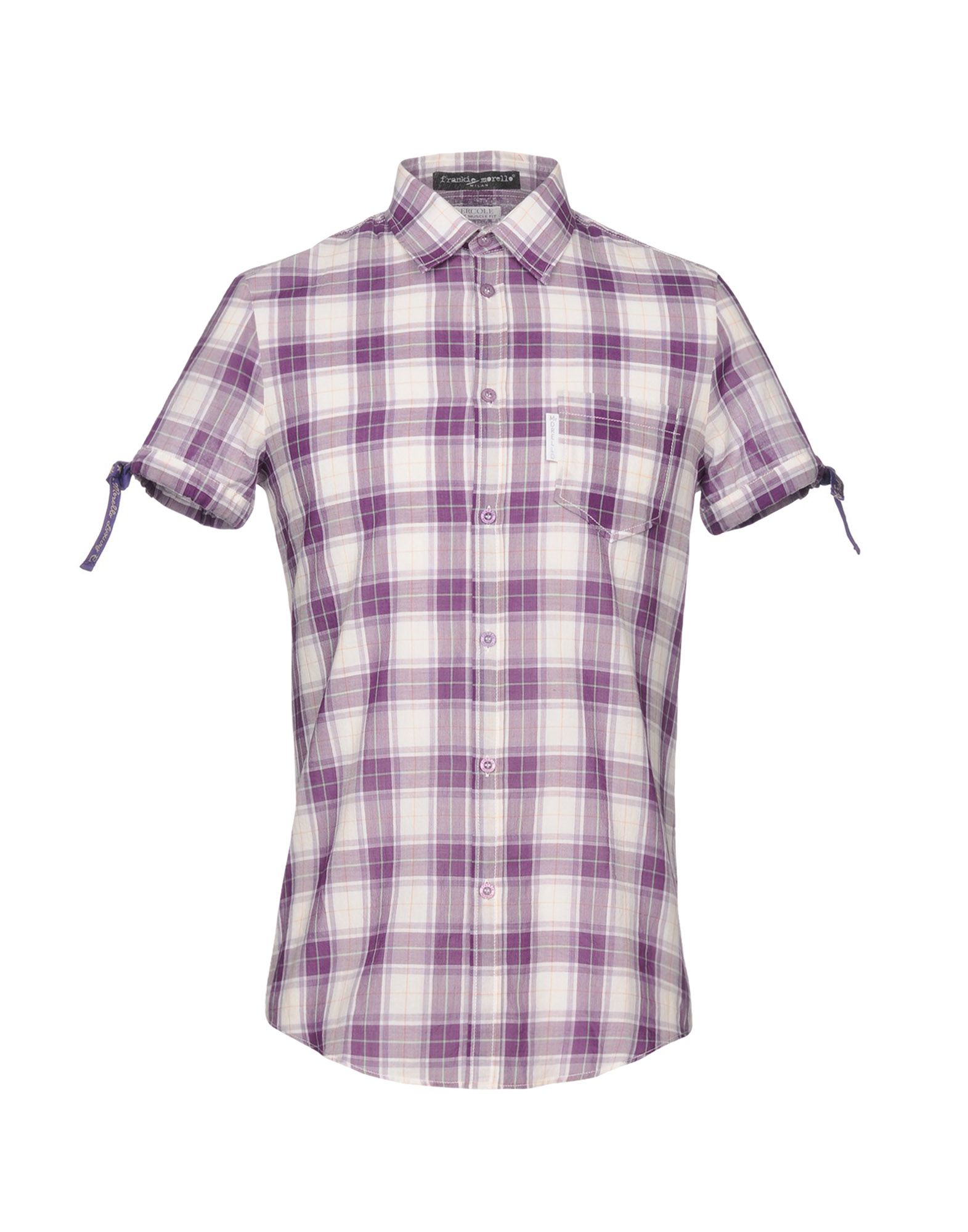  Frankie Morello - Camisetas Y Tops - Camisas - On Yoox.com 