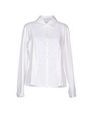 ANNE FONTAINE Damen Hemd Farbe Wei Gre 4