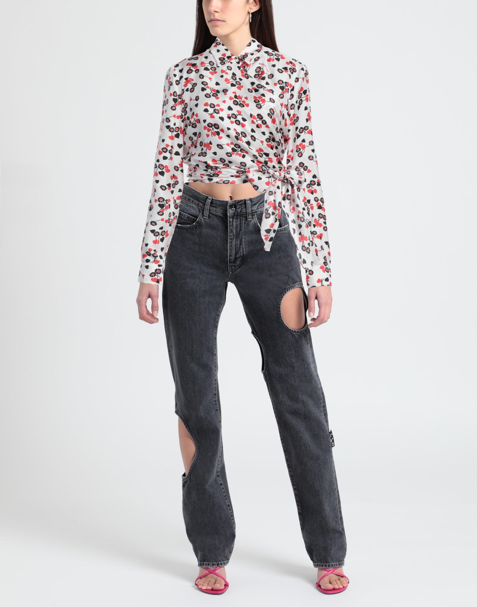  Moschino - Tops - Tops - On Yoox.com 