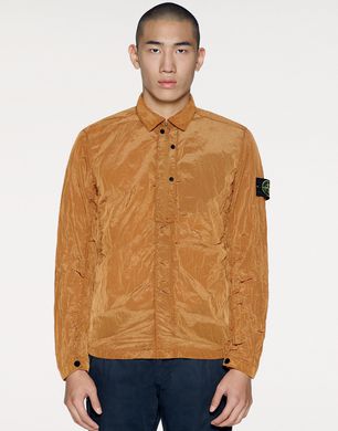 Overshirt Stone Island Men - Official Store
