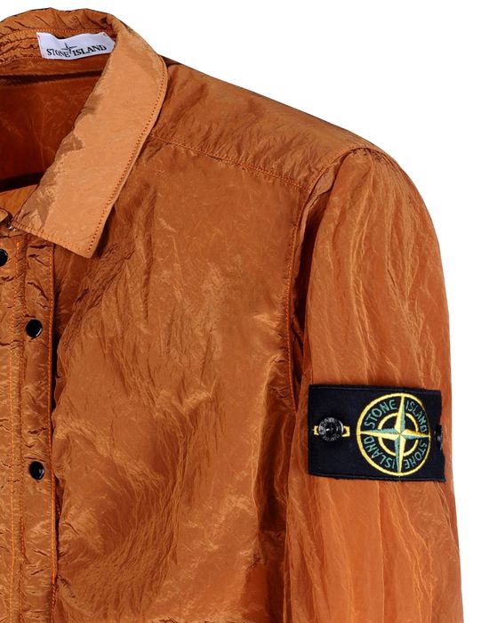 Stone island cheap weft overshirt