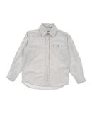 TAKE-TWO TEEN Jungen 3-8 jahre Hemd Farbe Wei� Gr��e 6