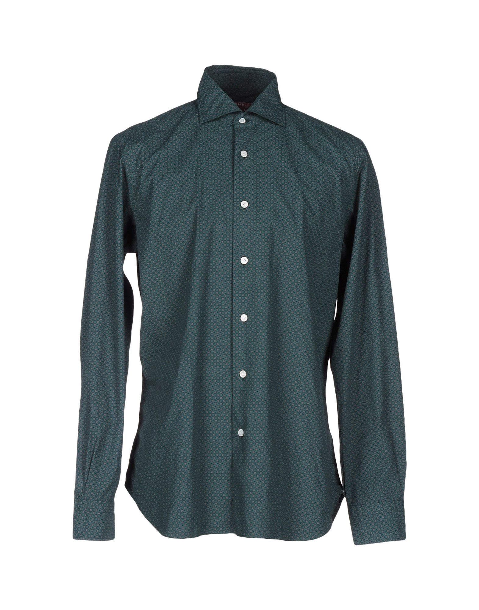Dandylife By Barba Shirts In Green