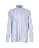 GIAMPAOLO Herren Hemd Farbe Himmelblau Gr��e 7