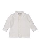 ALETTA Jungen 0-24 monate Hemd Farbe Elfenbein Gr��e 4