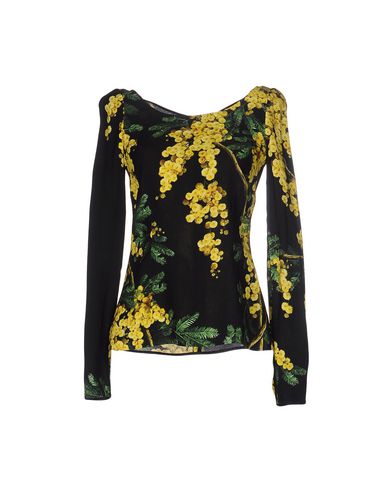 DOLCE&GABBANA Top Damen Schwarz 30,32 Damen