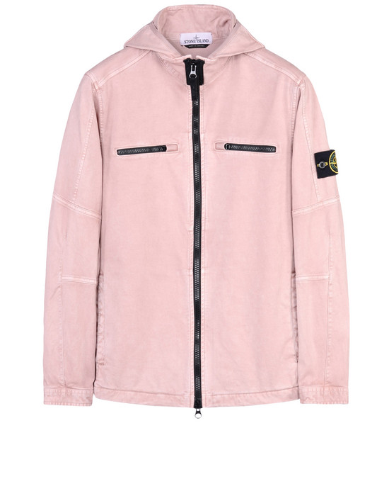 Overshirt Stone Island Men - Official Store