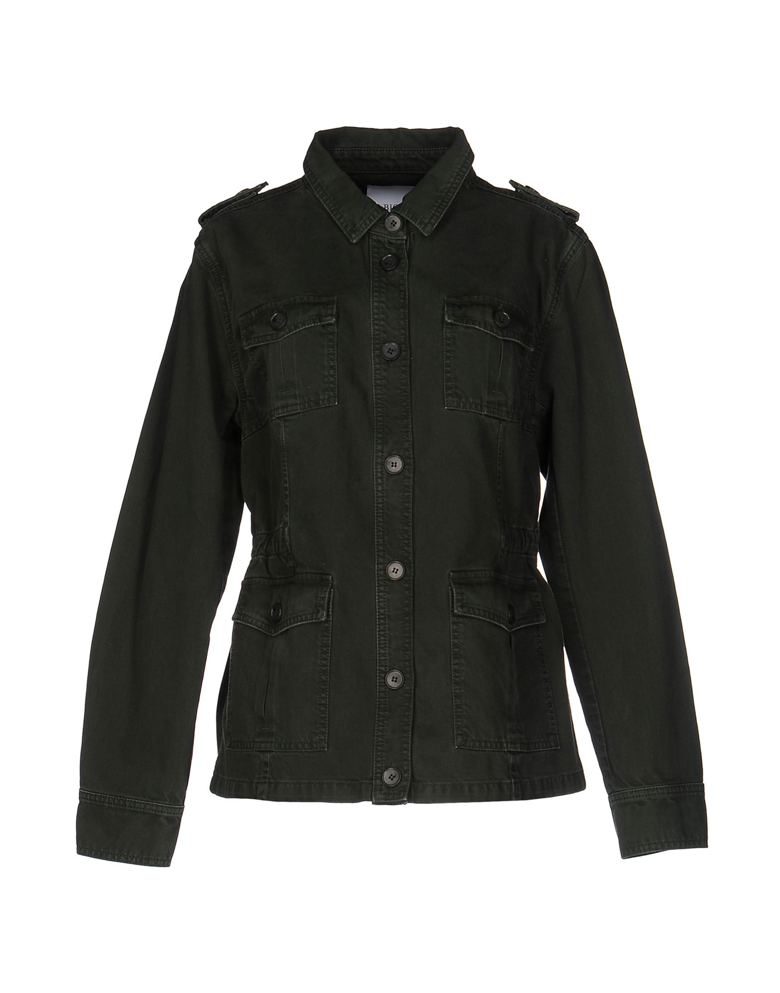Bion Denim Outerwear