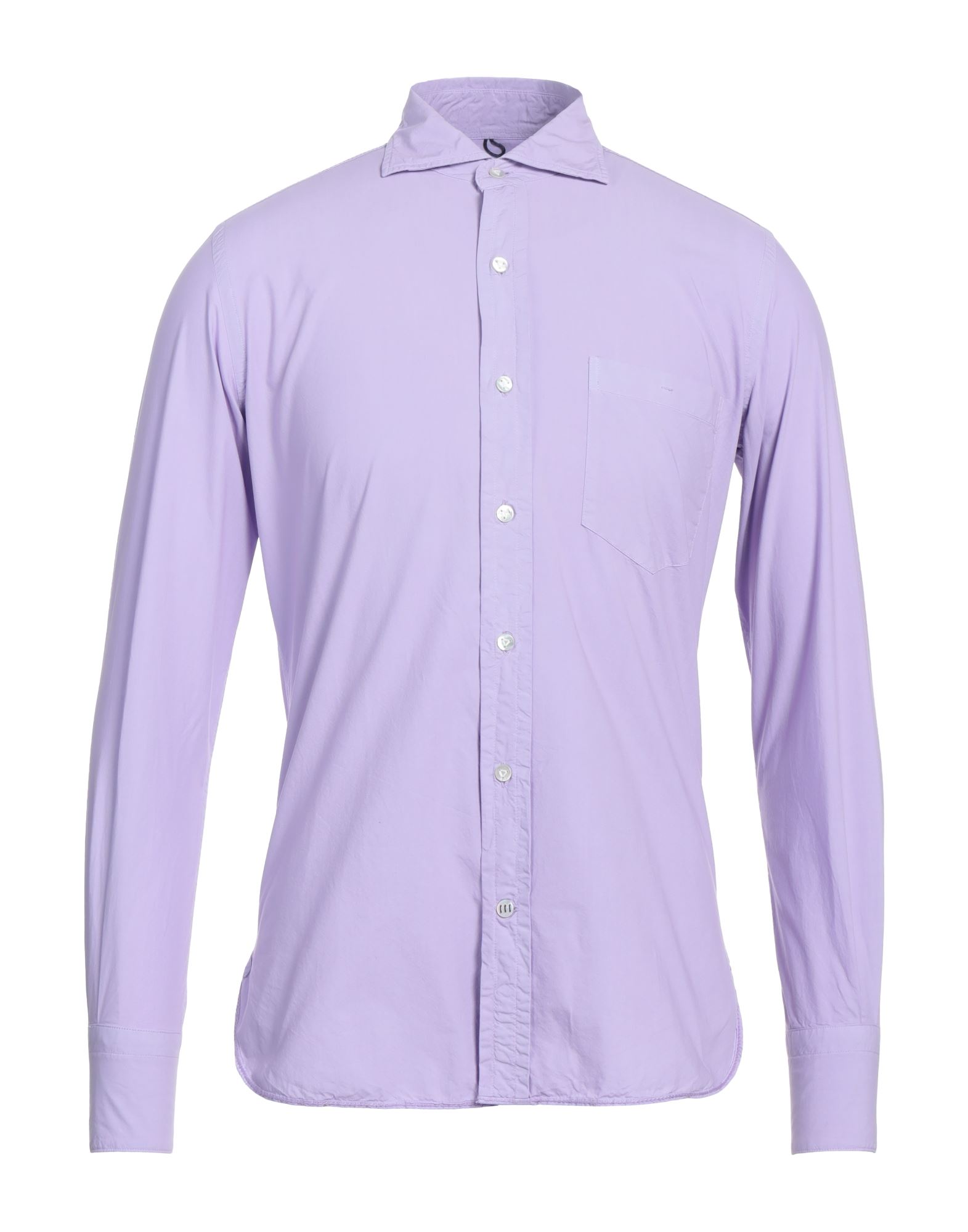 Jacob Cohёn Shirts In Lilac