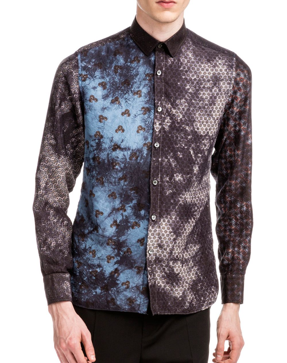 slim fit shirts for mens online