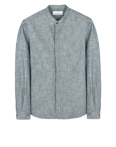 OVERSHIRT Stone Island Men - Official Store