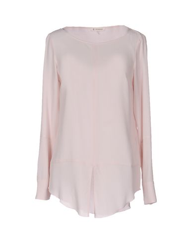 Woman Top Pink Size 10 Viscose, Silk