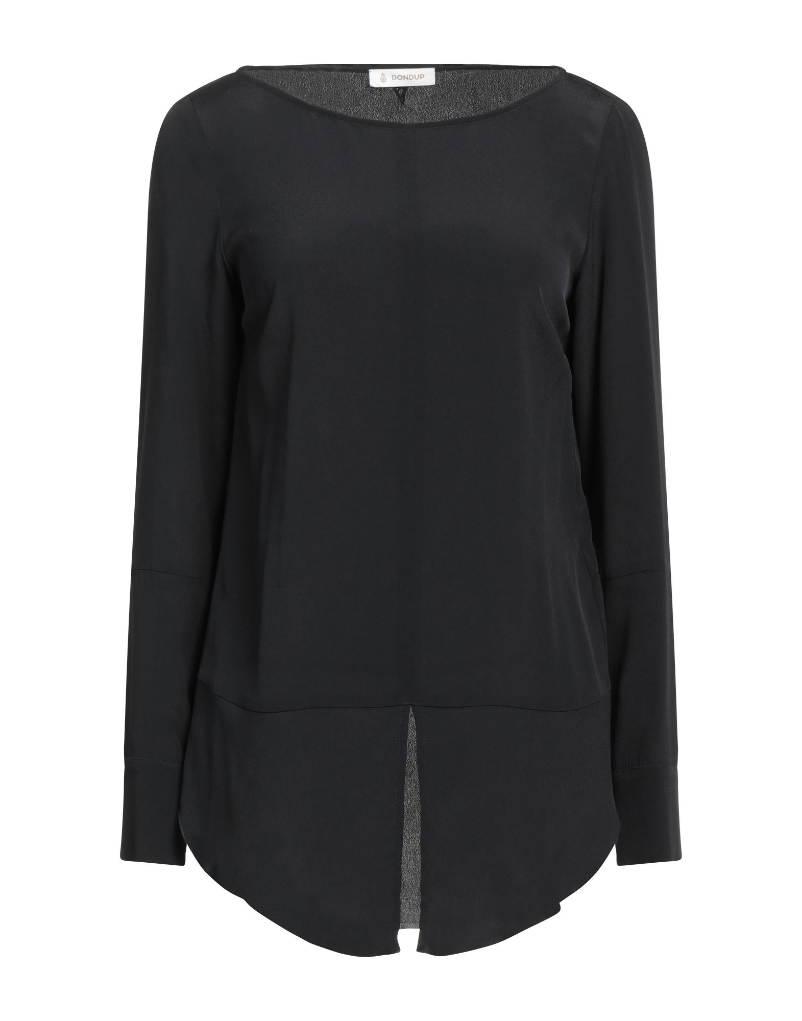 Dondup Blouses In Black