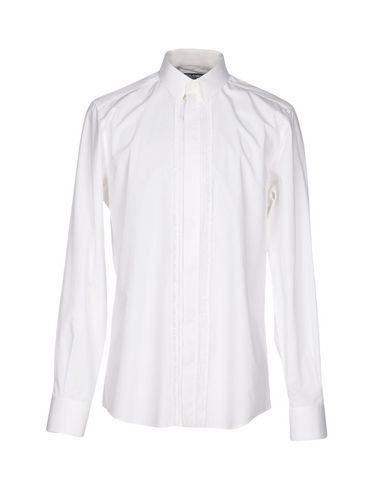 DOLCE&GABBANA Hemd Herren Weiß 38,40 Herren