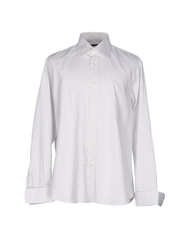 Man Shirt Light grey Size 16 ½ Cotton