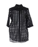 HANITA Damen Hemd Farbe Schwarz Gr��e 6
