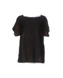 LIU ?JO Damen Bluse Farbe Schwarz Gr��e 5