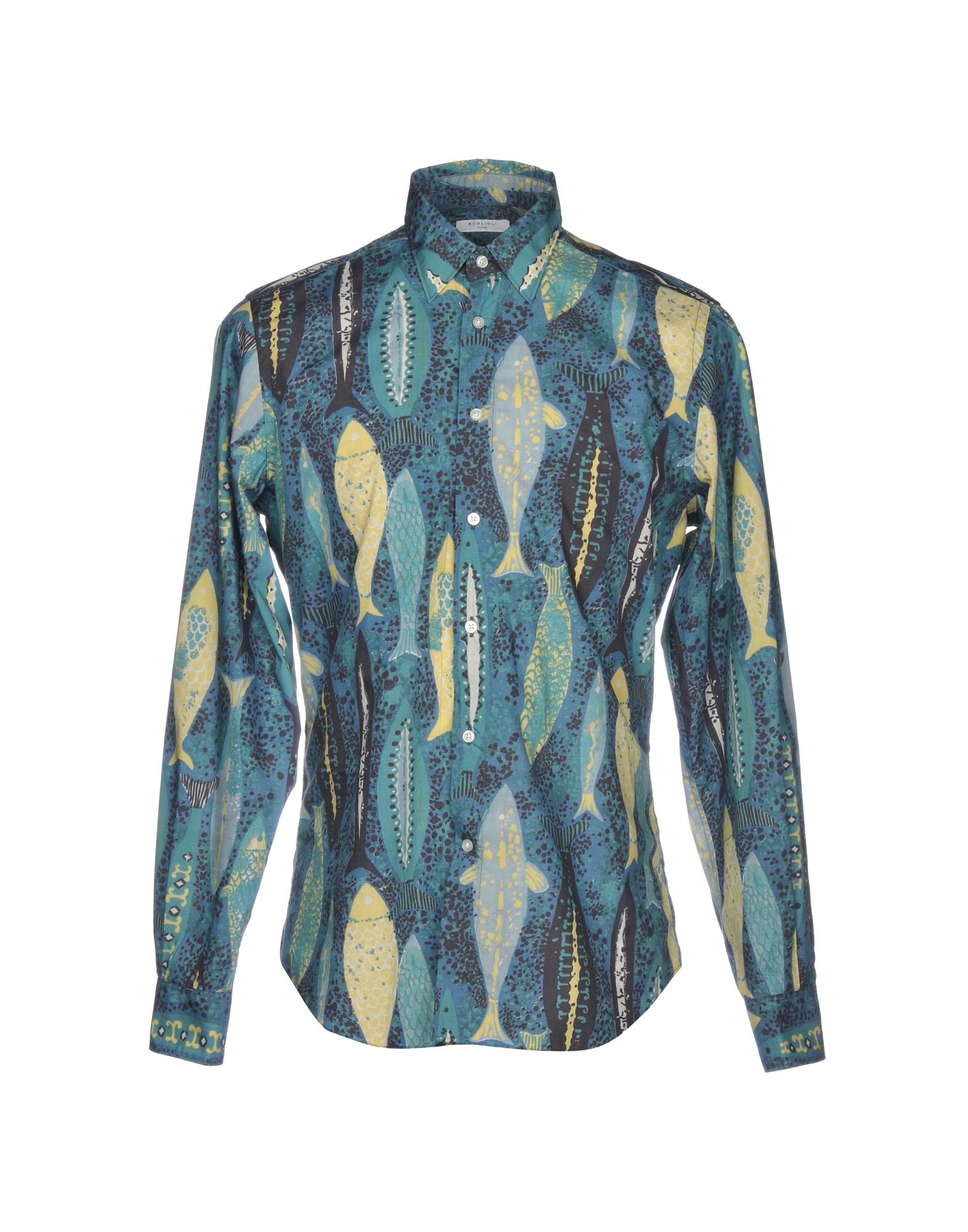  Boglioli - Tops - Hemden - On Yoox.com 
