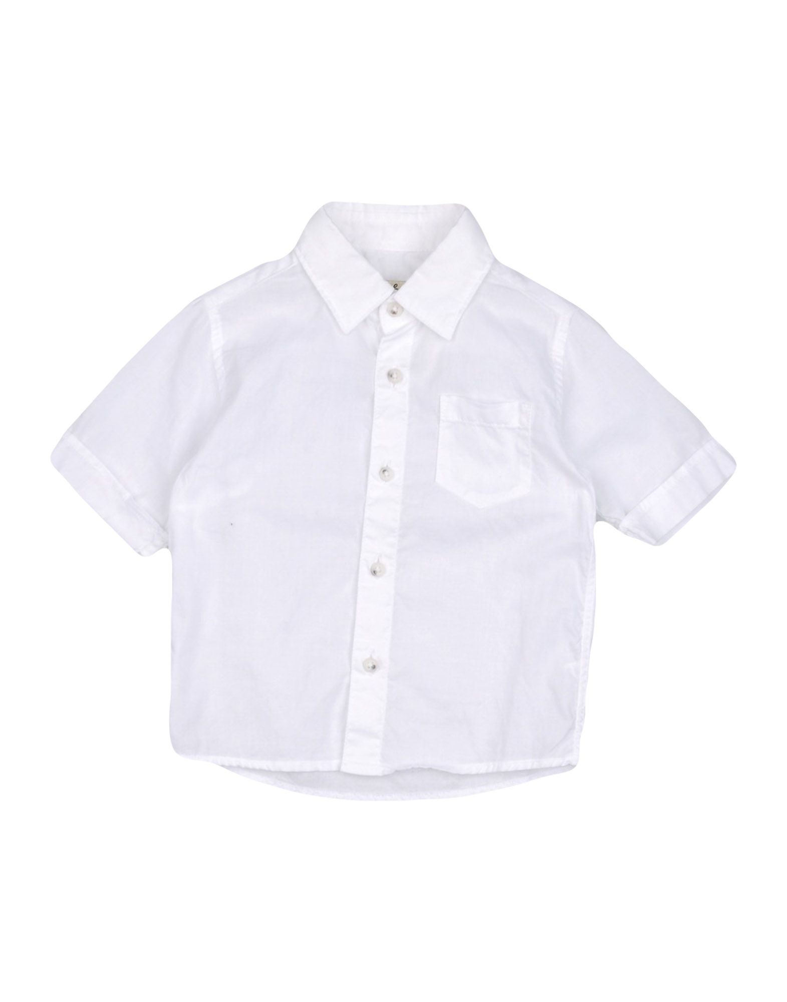 Nupkeet Kids' Shirts In White