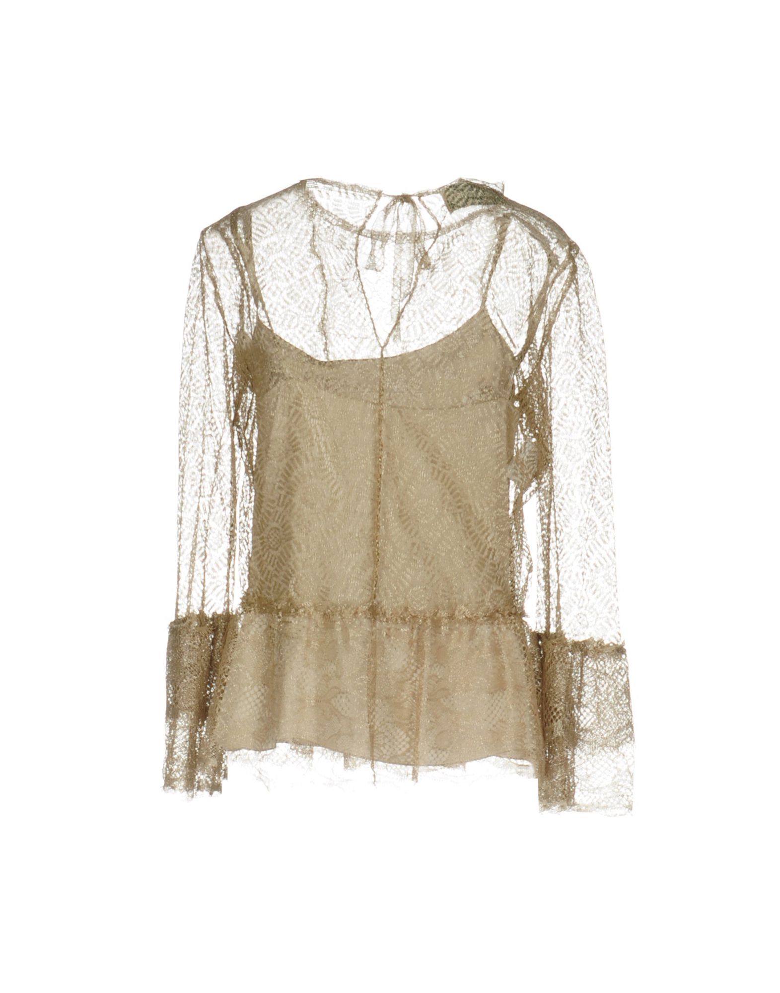 Alberta Ferretti - Camisetas Y Tops - Tops - On Yoox.com 