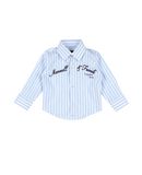 MANUELL & FRANK Jungen 0-24 monate Hemd Farbe Himmelblau Gre 6