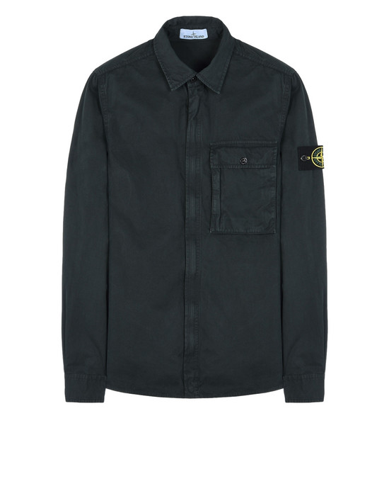 Over Shirt 102WN T.CO+OLD STONE ISLAND - 0